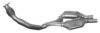 VW 4B0131089CX Catalytic Converter